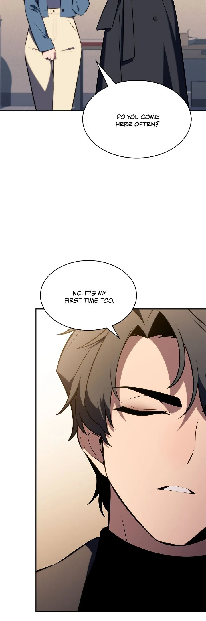 Read I'm the Max-Level Newbie EN Manga Online