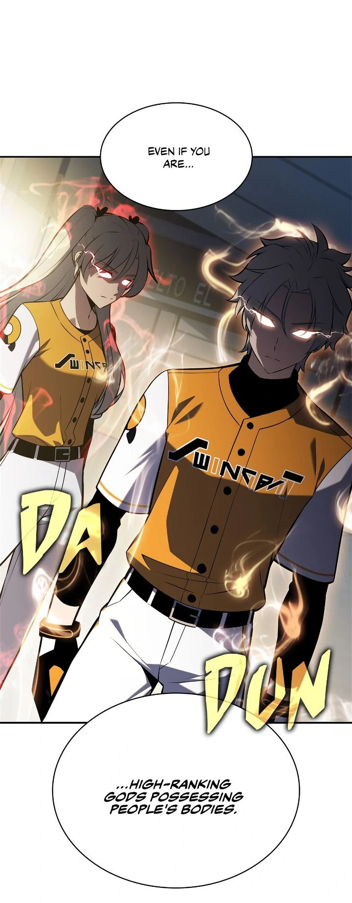 Read I'm the Max-Level Newbie EN Manga Online