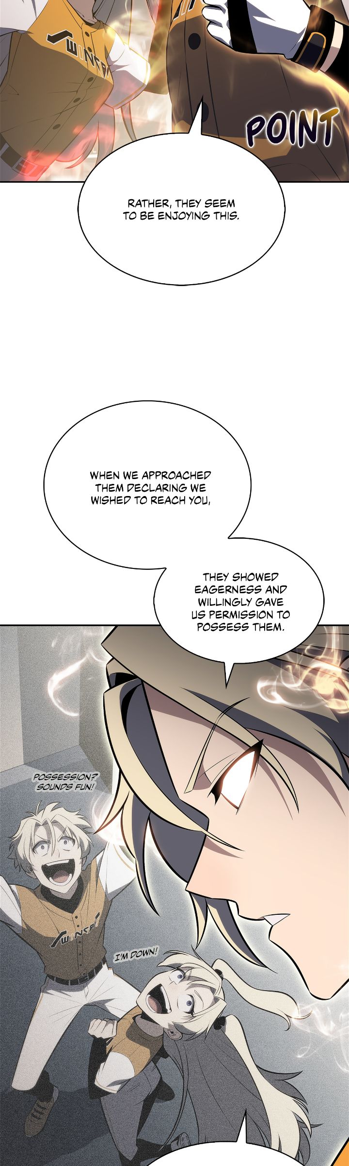 Read I'm the Max-Level Newbie EN Manga Online