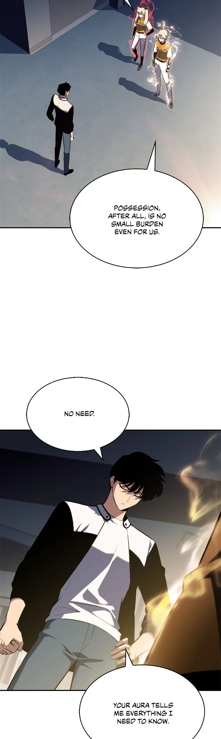 Read I'm the Max-Level Newbie EN Manga Online