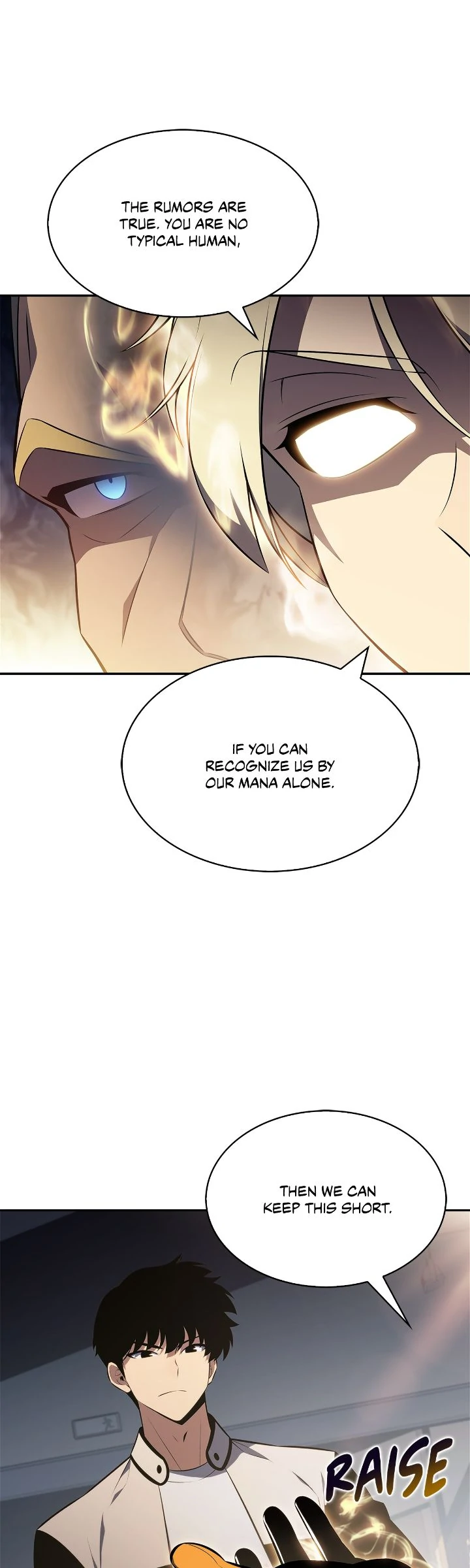 Read I'm the Max-Level Newbie EN Manga Online