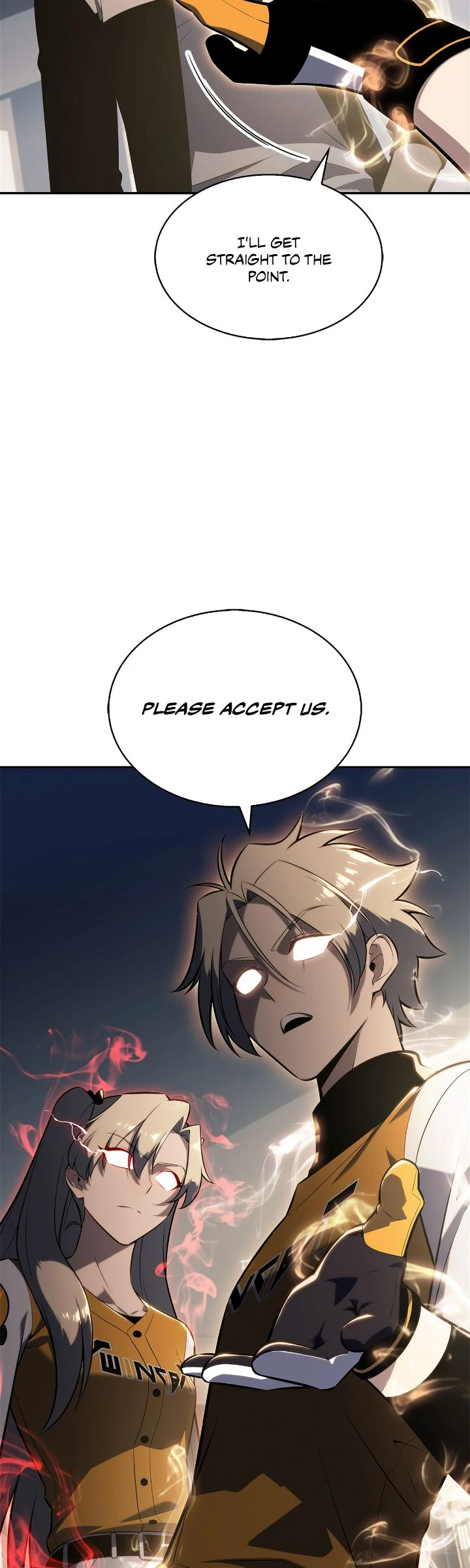 Read I'm the Max-Level Newbie EN Manga Online