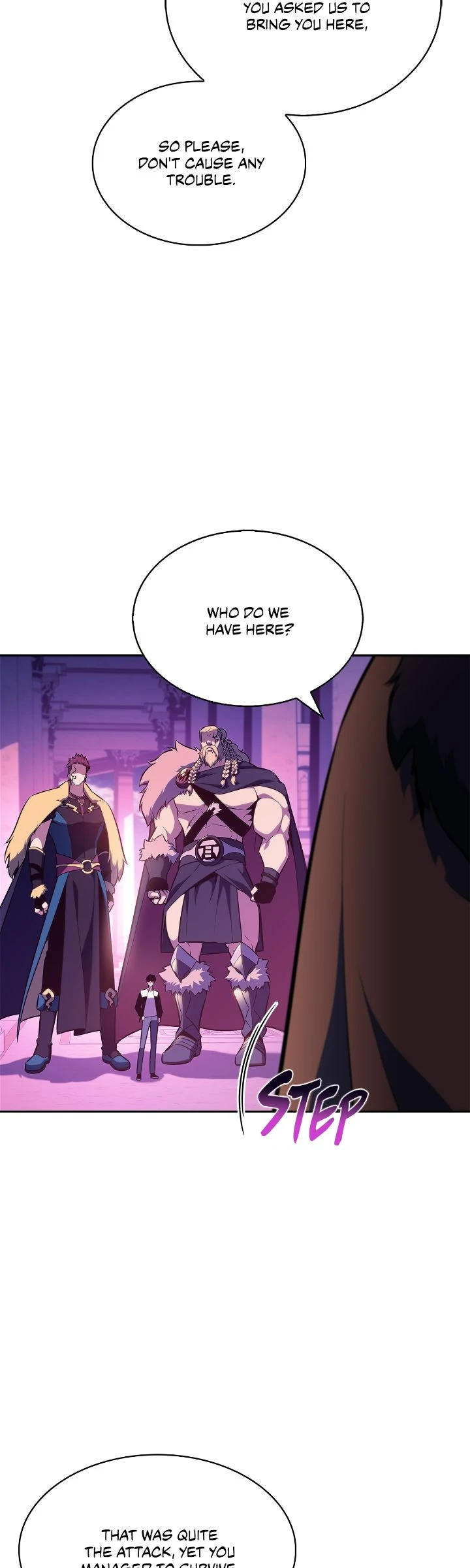 Read I'm the Max-Level Newbie EN Manga Online