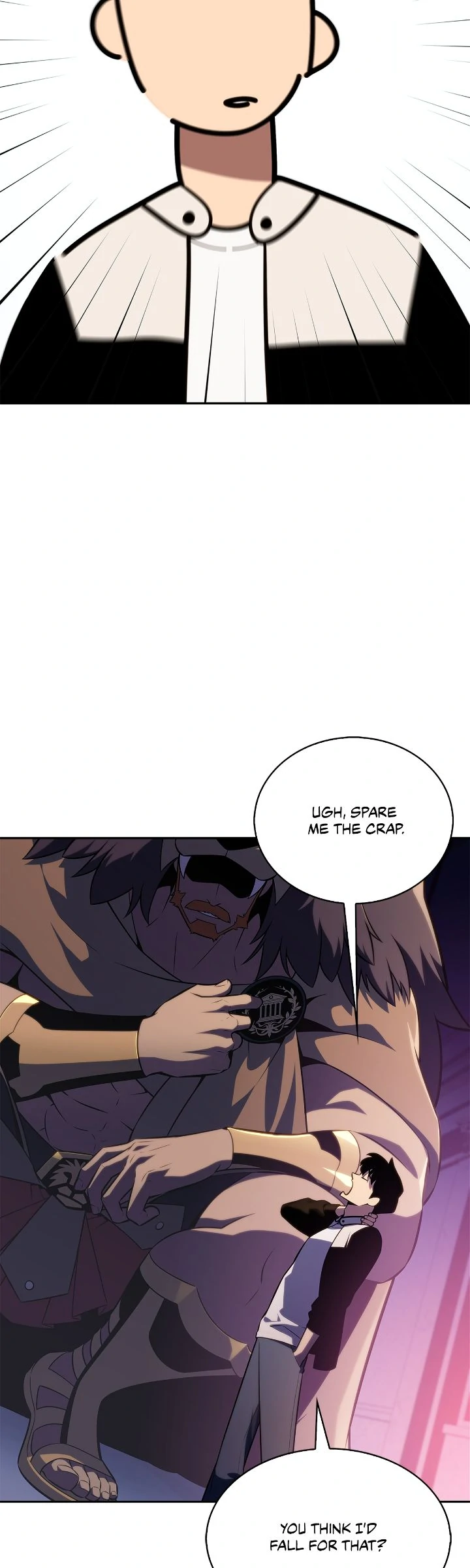 Read I'm the Max-Level Newbie EN Manga Online