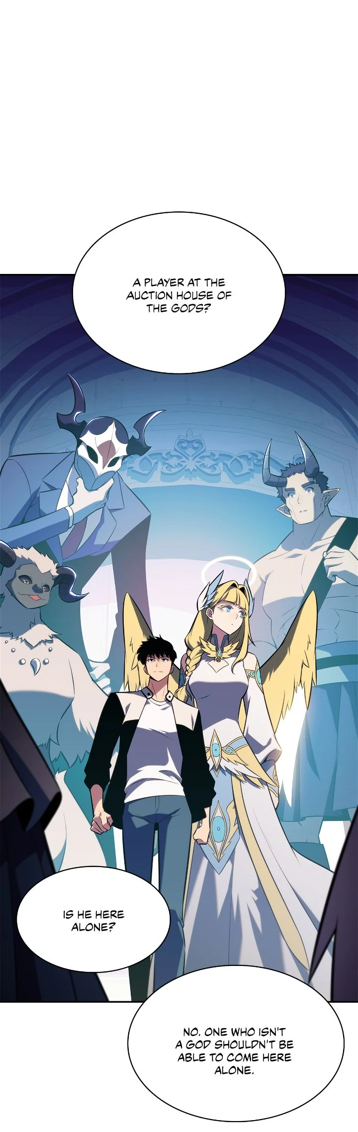 Read I'm the Max-Level Newbie EN Manga Online