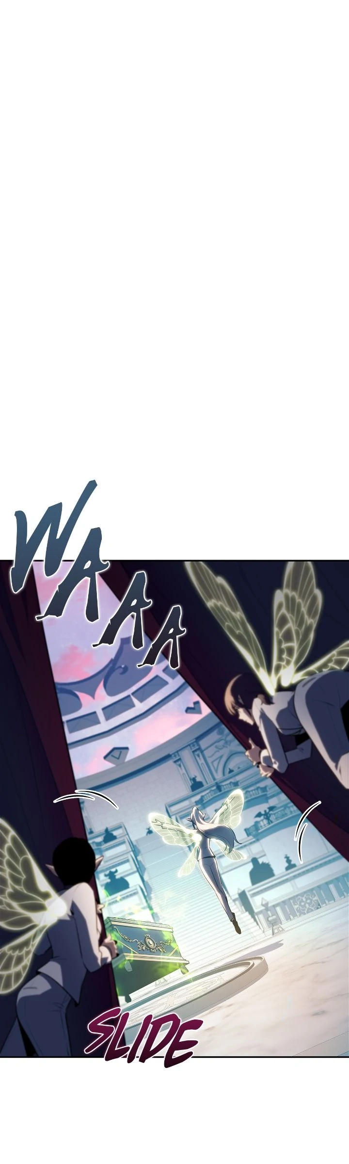 Read I'm the Max-Level Newbie EN Manga Online