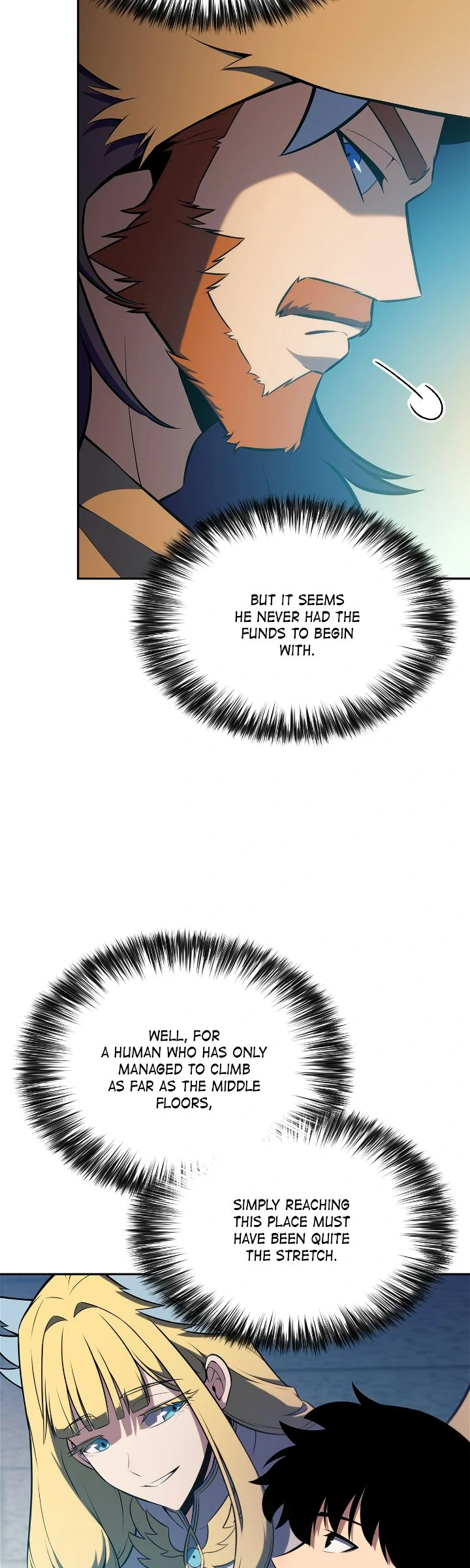 Read I'm the Max-Level Newbie EN Manga Online