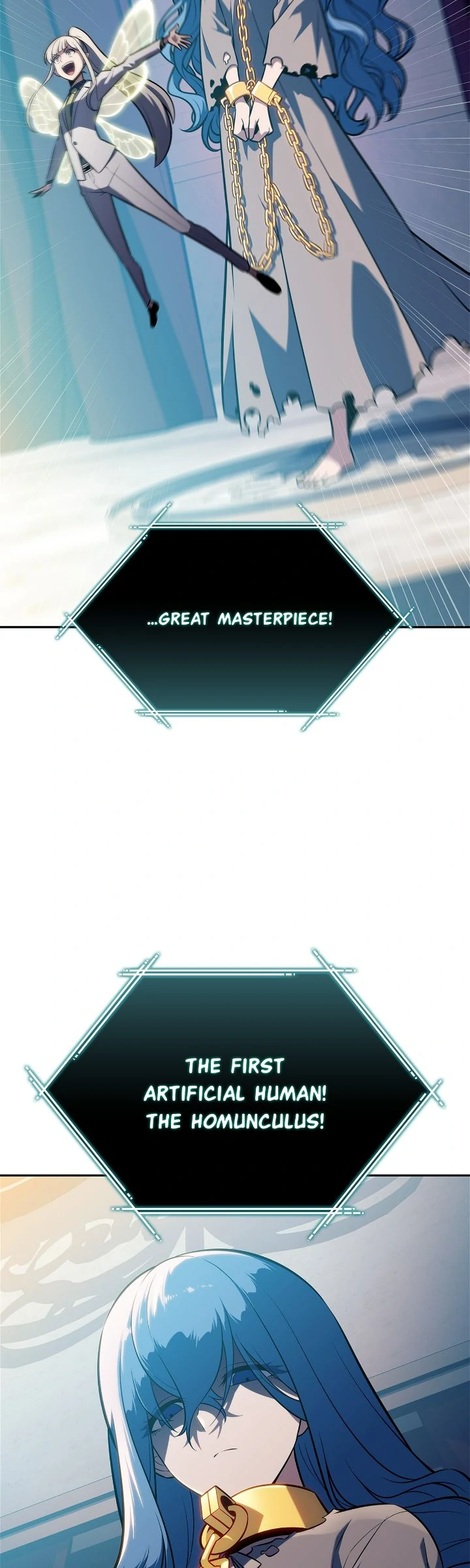 Read I'm the Max-Level Newbie EN Manga Online