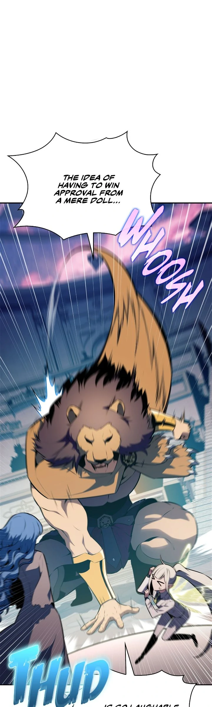 Read I'm the Max-Level Newbie EN Manga Online