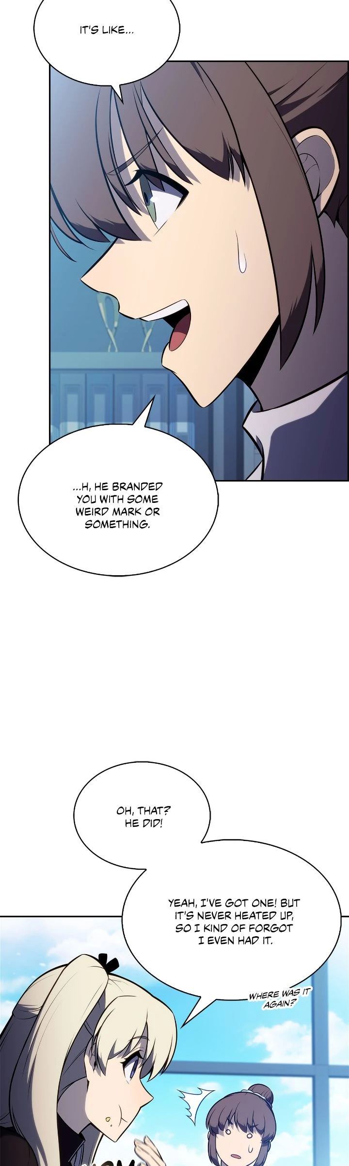 Read I'm the Max-Level Newbie EN Manga Online