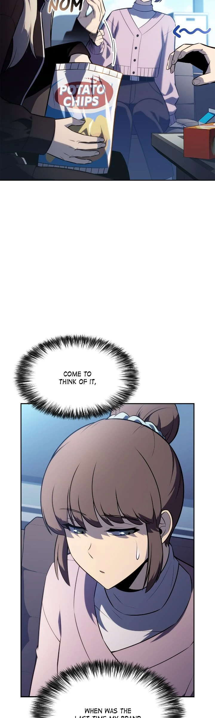 Read I'm the Max-Level Newbie EN Manga Online