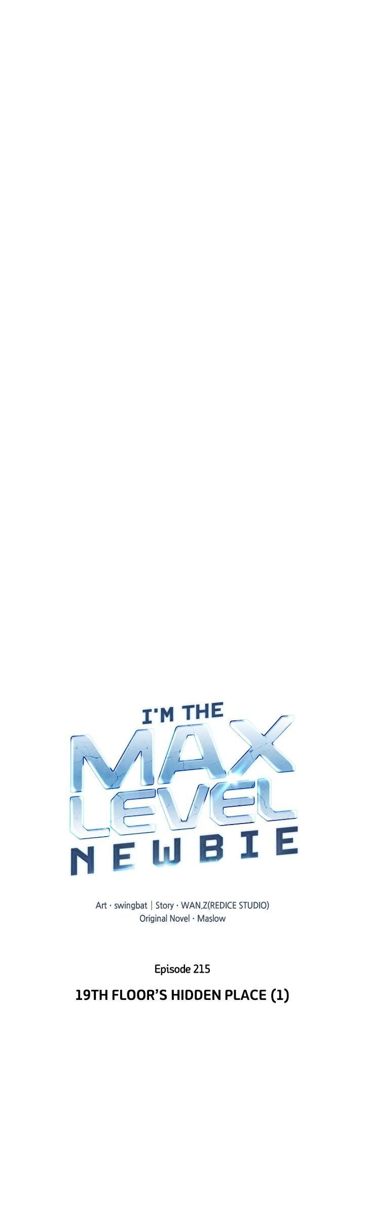 Read I'm the Max-Level Newbie EN Manga Online