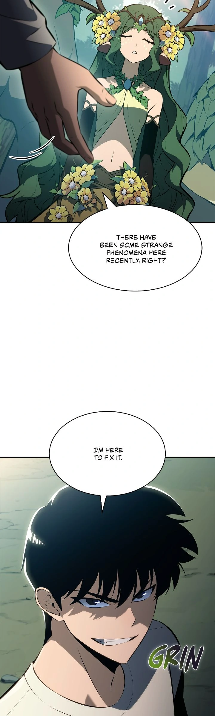 Read I'm the Max-Level Newbie EN Manga Online