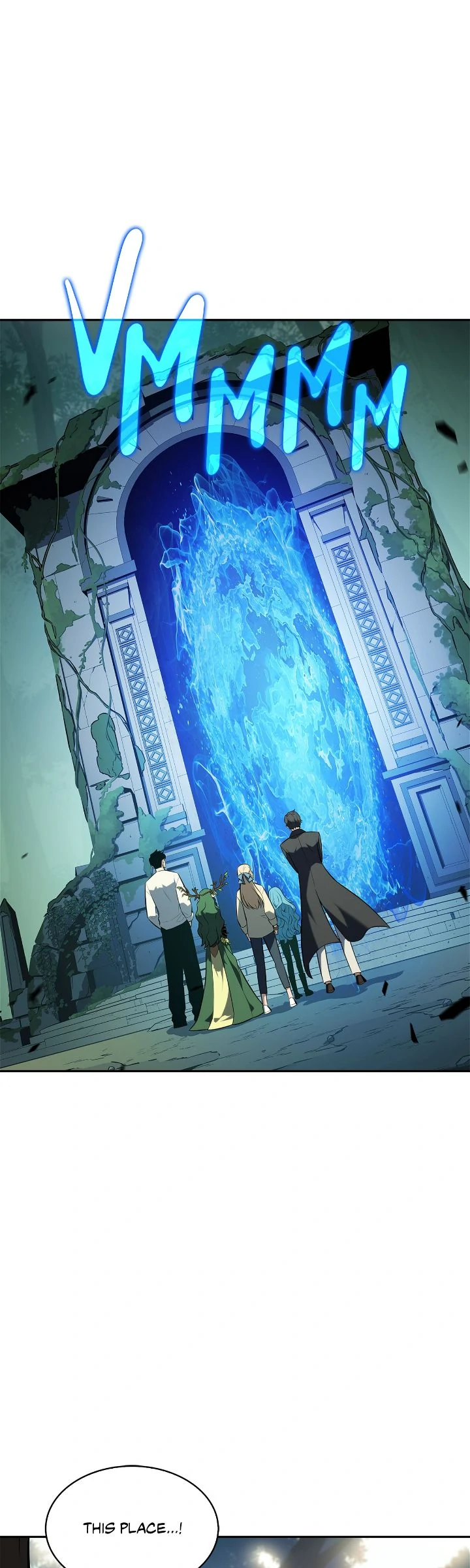 Read I'm the Max-Level Newbie EN Manga Online