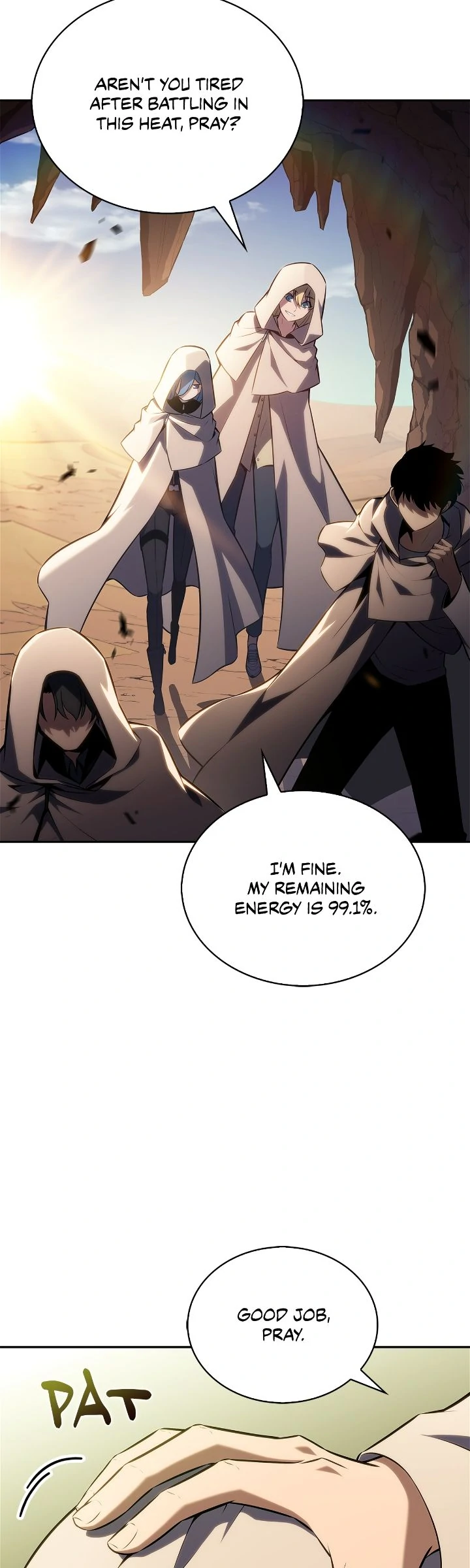 Read I'm the Max-Level Newbie EN Manga Online