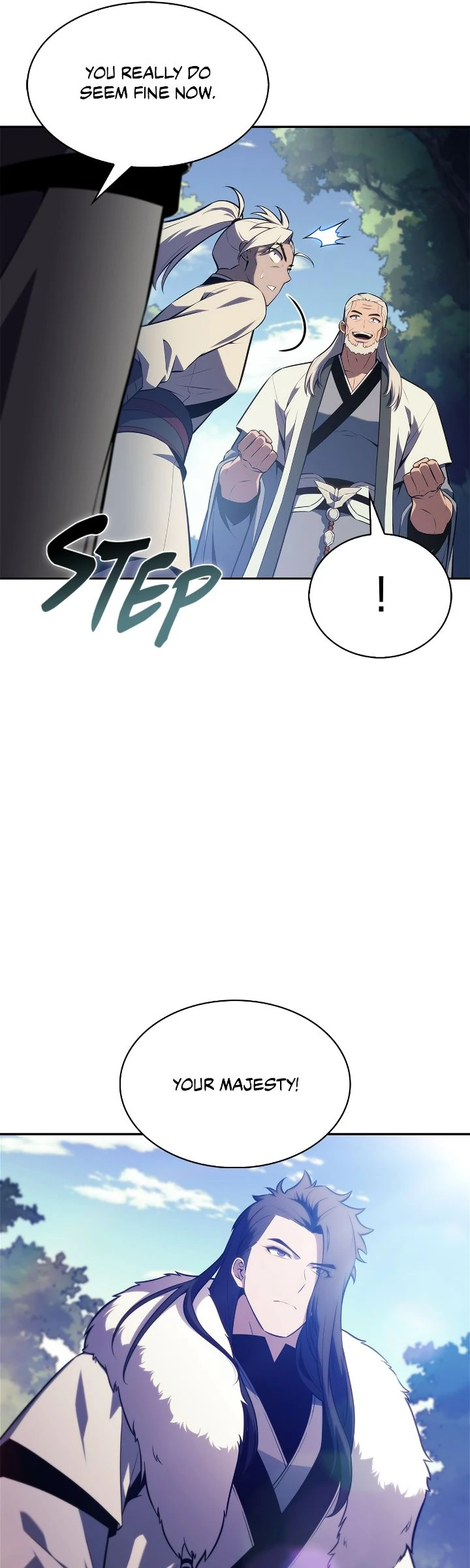 Read I'm the Max-Level Newbie EN Manga Online