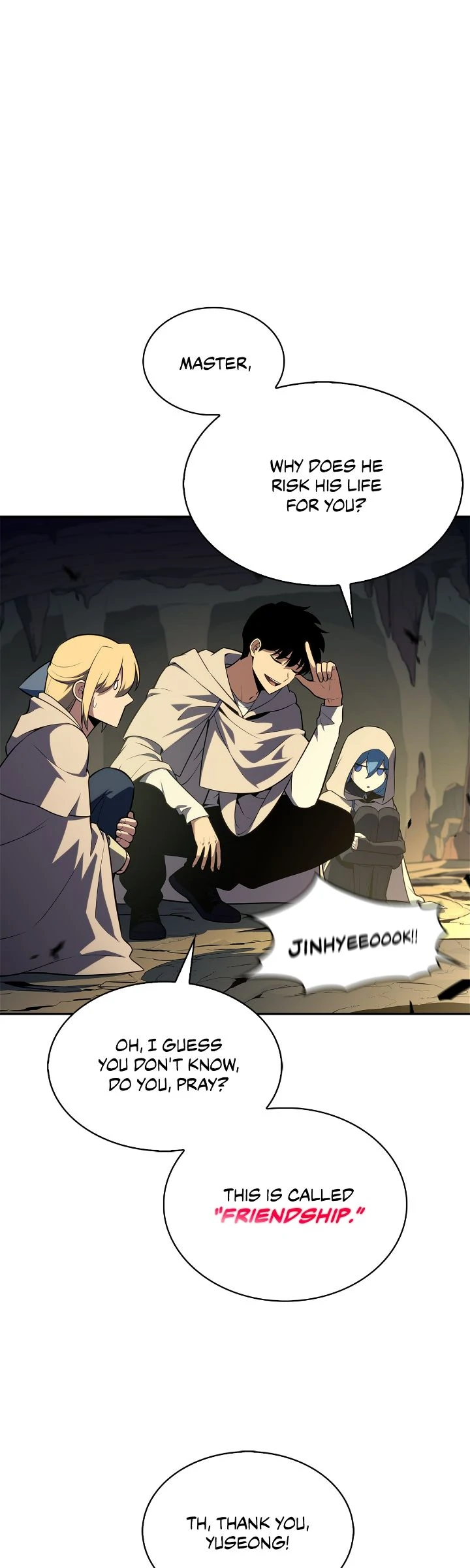 Read I'm the Max-Level Newbie EN Manga Online