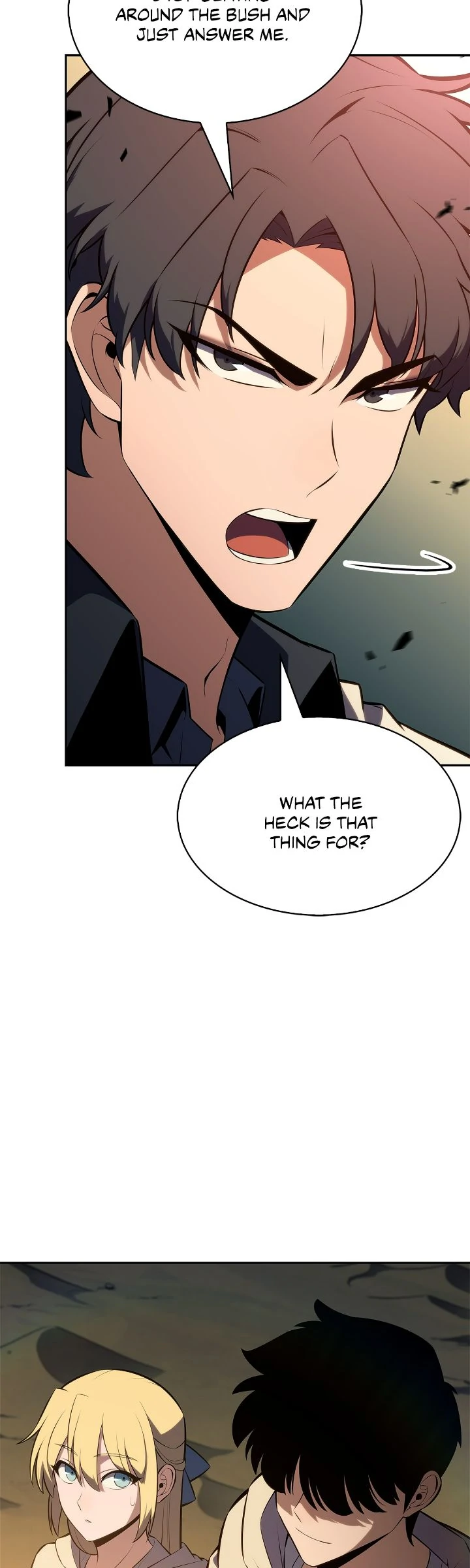 Read I'm the Max-Level Newbie EN Manga Online