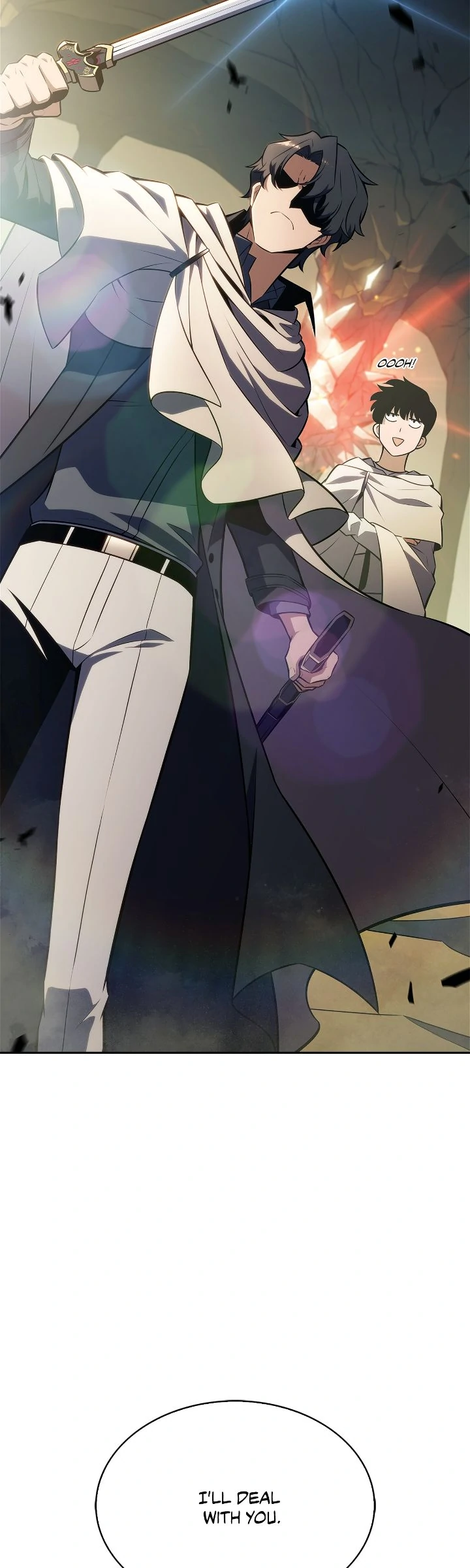 Read I'm the Max-Level Newbie EN Manga Online