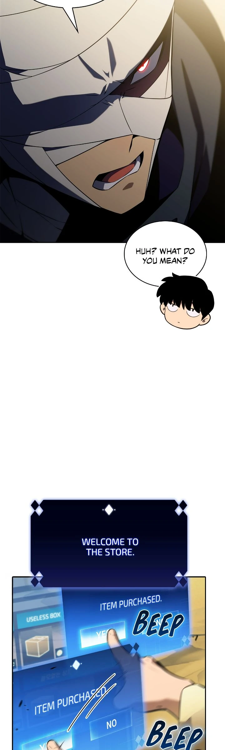 Read I'm the Max-Level Newbie EN Manga Online