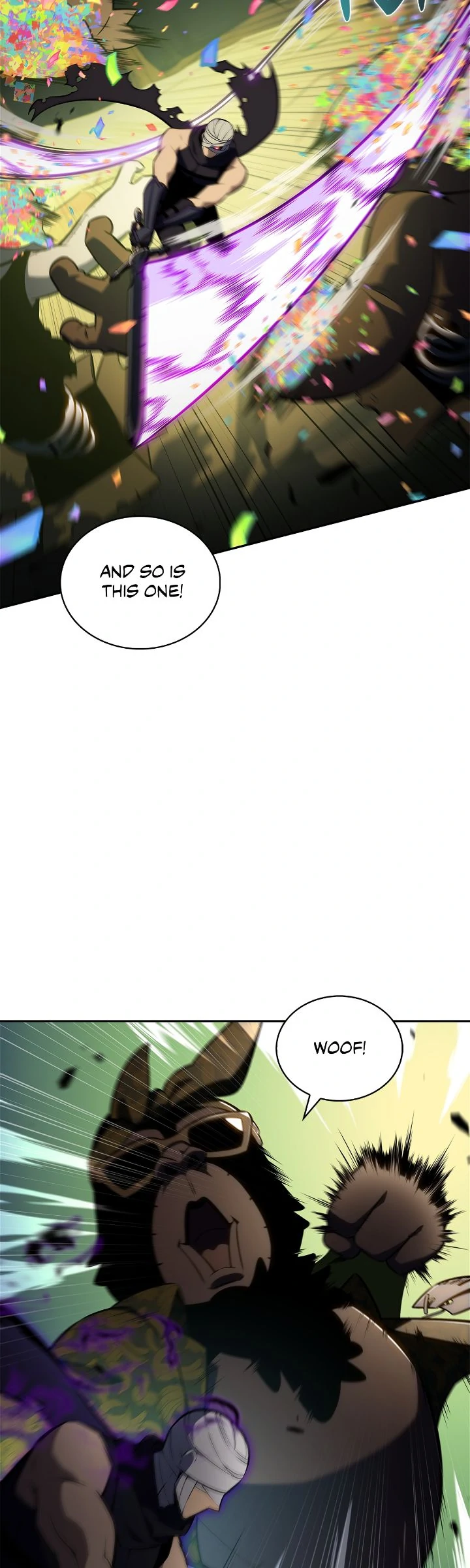 Read I'm the Max-Level Newbie EN Manga Online