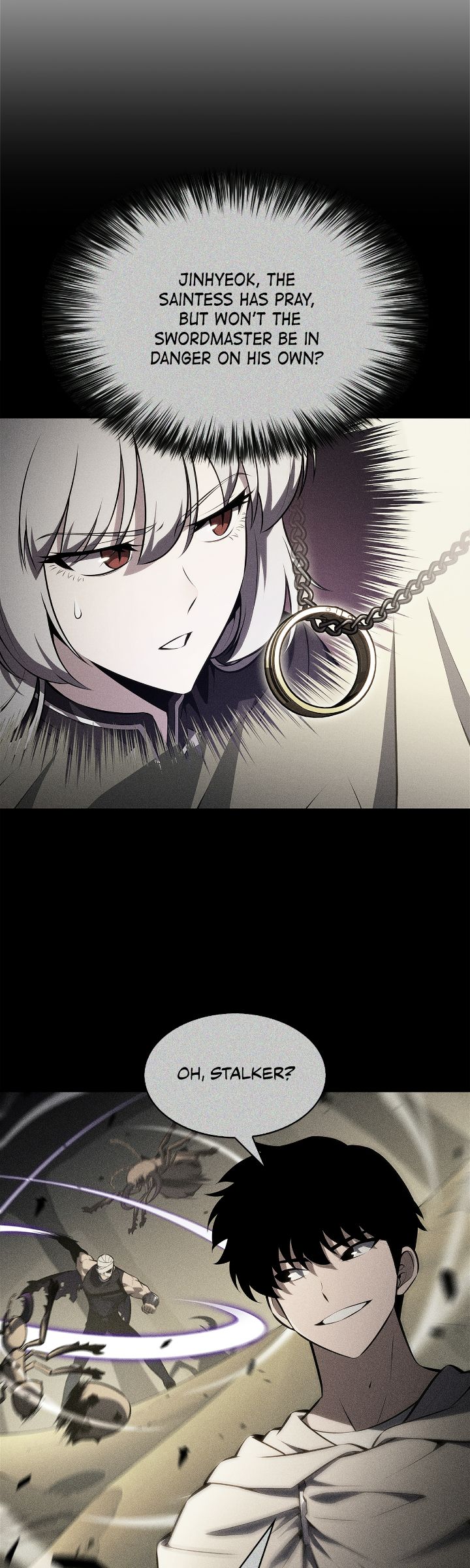 Read I'm the Max-Level Newbie EN Manga Online