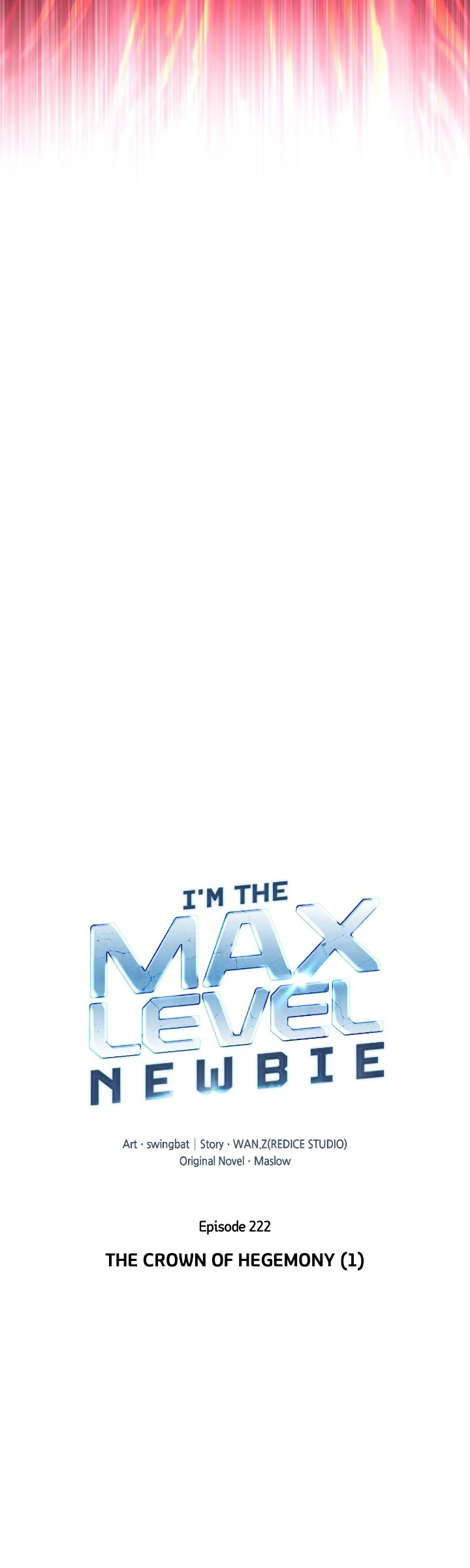 Read I'm the Max-Level Newbie EN Manga Online