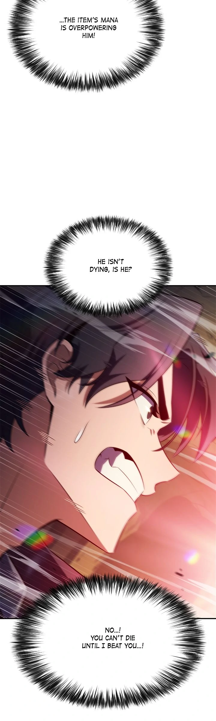 Read I'm the Max-Level Newbie EN Manga Online