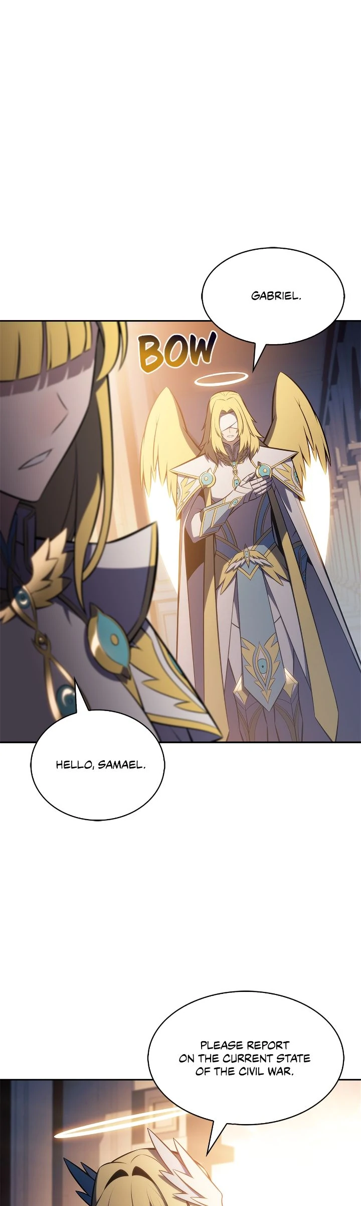 Read I'm the Max-Level Newbie EN Manga Online