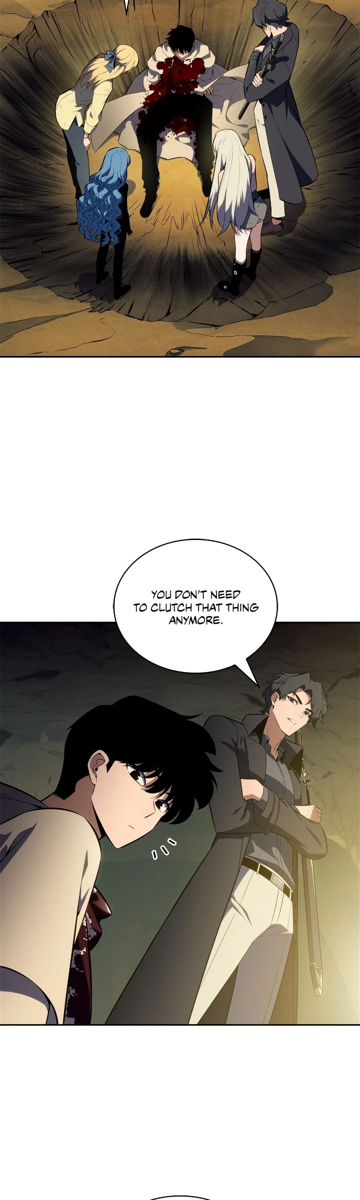 Read I'm the Max-Level Newbie EN Manga Online