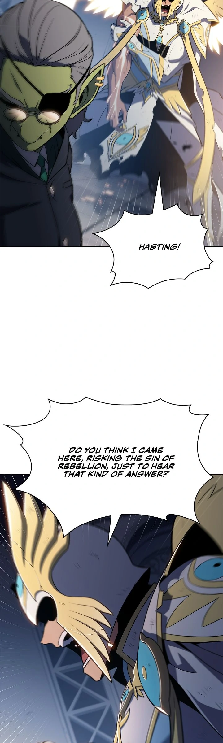 Read I'm the Max-Level Newbie EN Manga Online