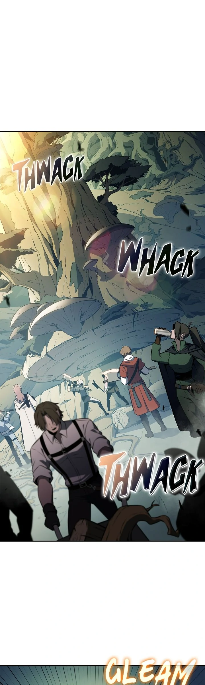 Read I'm the Max-Level Newbie EN Manga Online