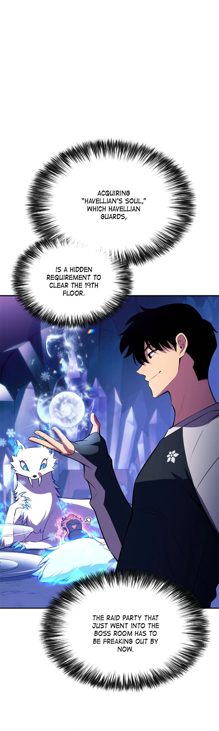 Read I'm the Max-Level Newbie EN Manga Online