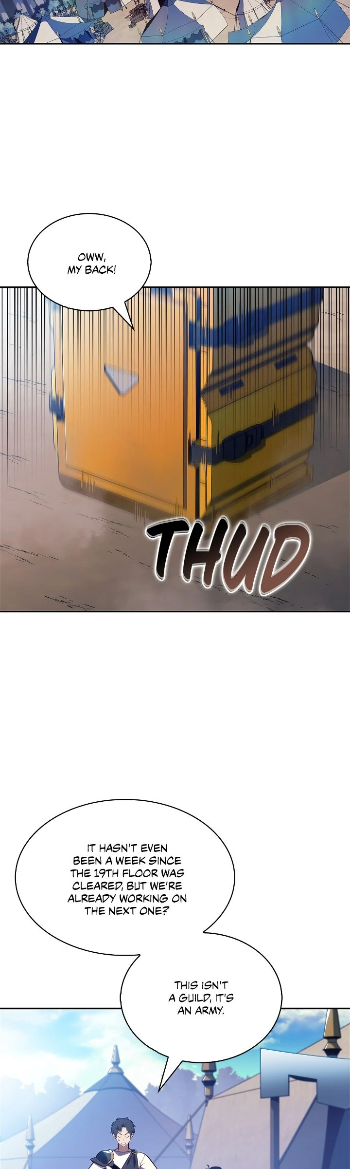 Read I'm the Max-Level Newbie EN Manga Online