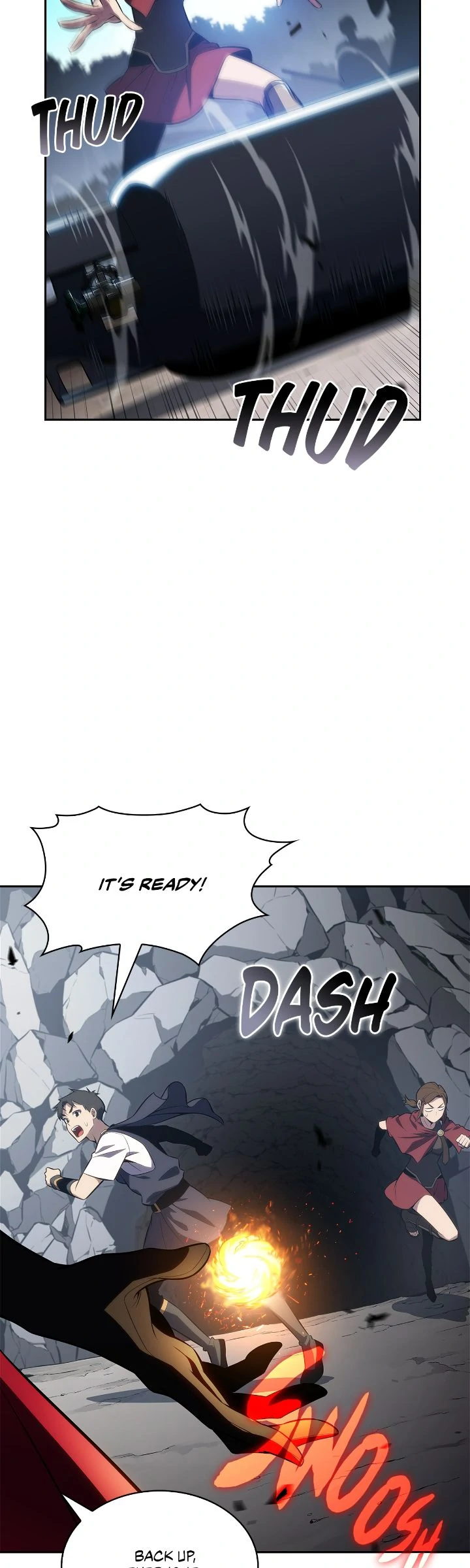 Read I'm the Max-Level Newbie EN Manga Online