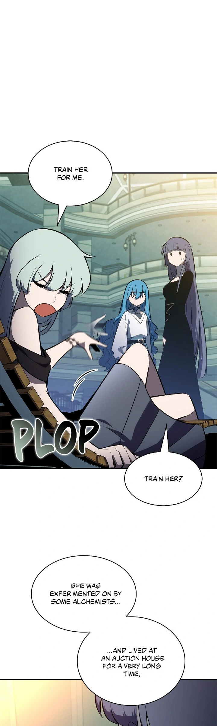 Read I'm the Max-Level Newbie EN Manga Online