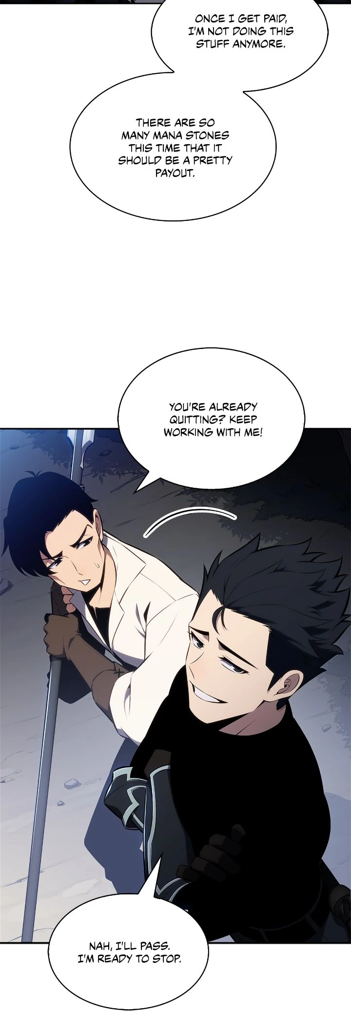 Read I'm the Max-Level Newbie EN Manga Online