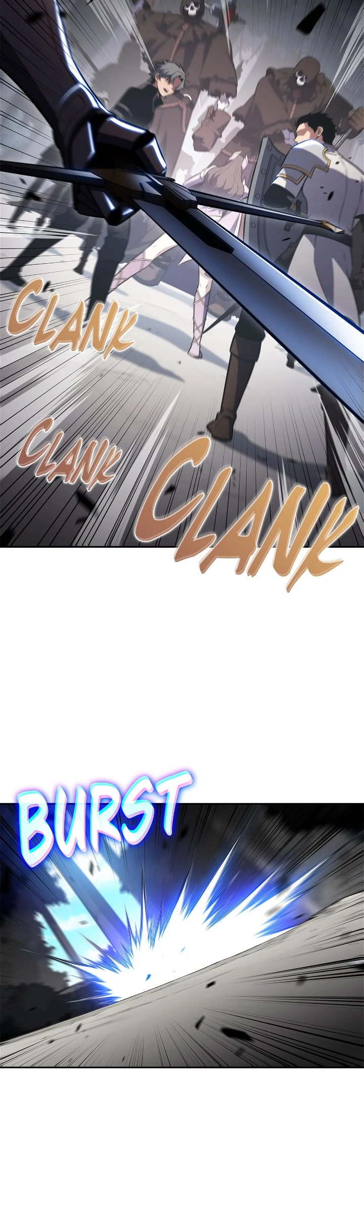 Read I'm the Max-Level Newbie EN Manga Online