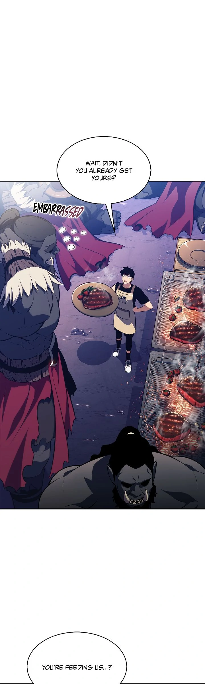 Read I'm the Max-Level Newbie EN Manga Online