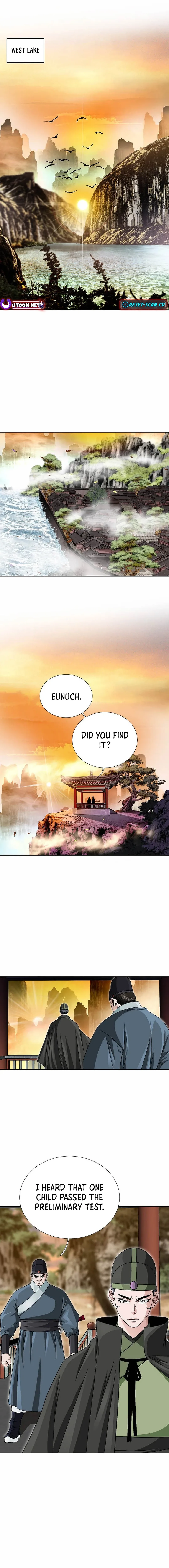 Read Ice Master EN Manga Online