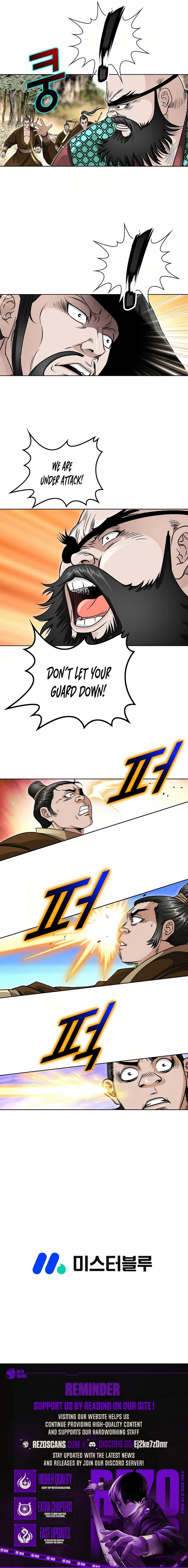 Read Ice Master EN Manga Online