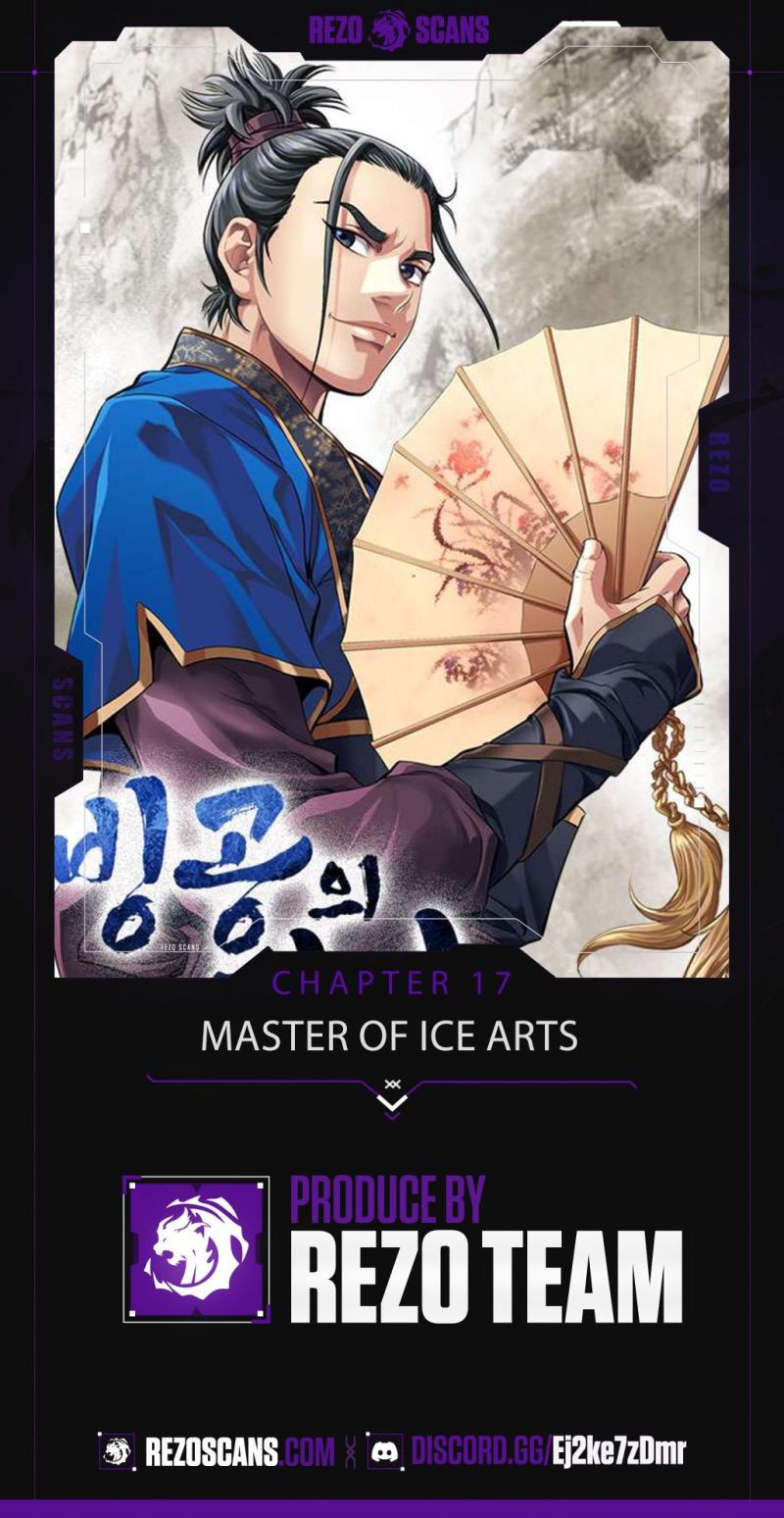Read Ice Master EN Manga Online