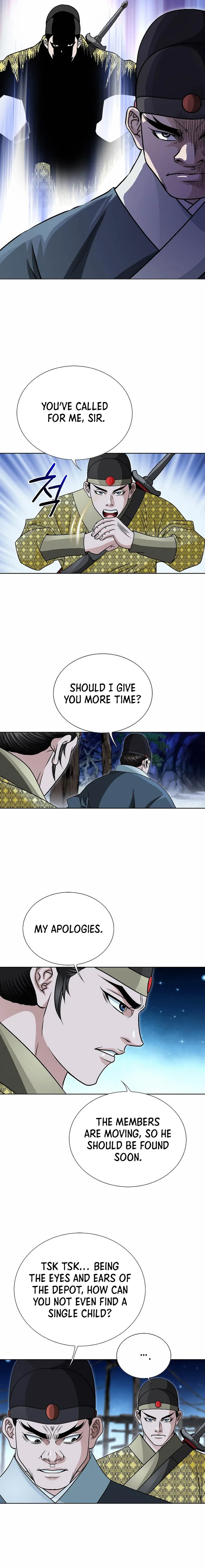 Read Ice Master EN Manga Online