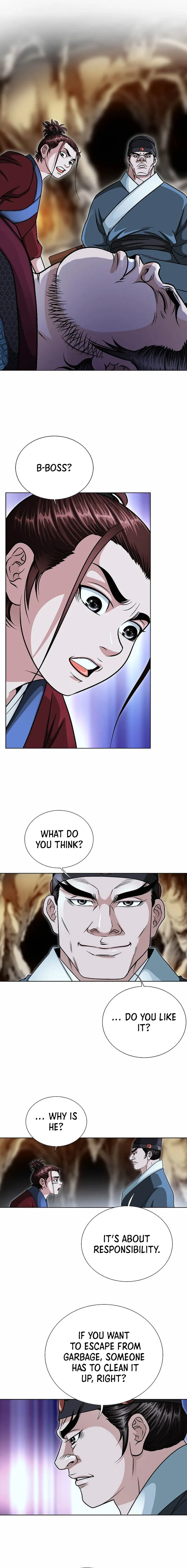 Read Ice Master EN Manga Online