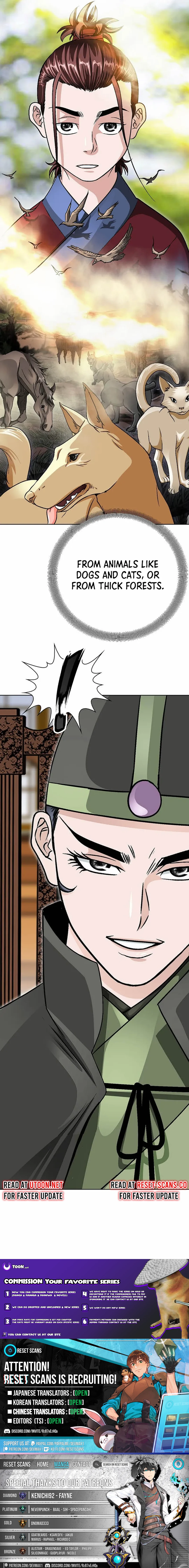 Read Ice Master EN Manga Online
