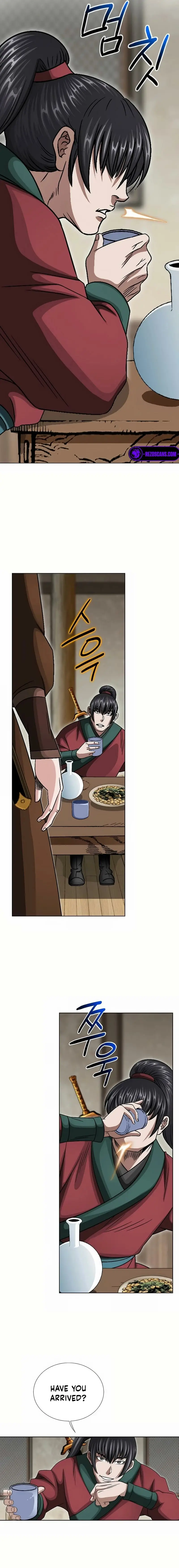 Read Ice Master EN Manga Online