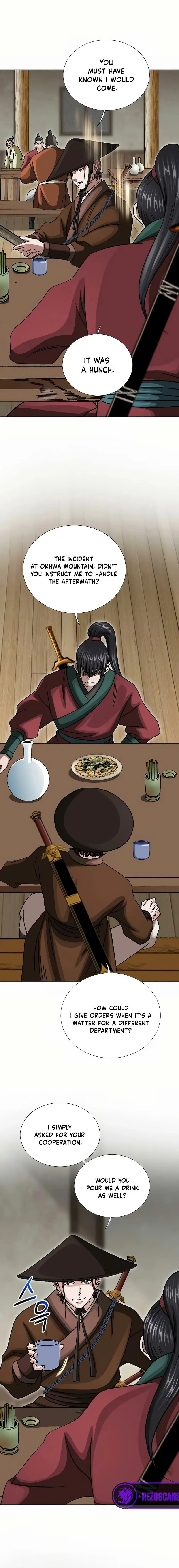 Read Ice Master EN Manga Online