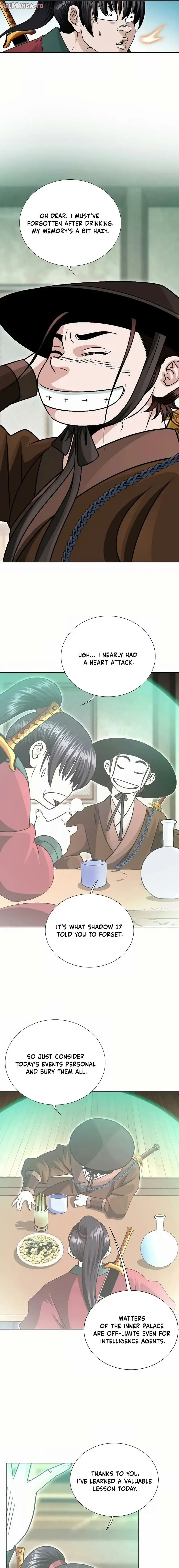 Read Ice Master EN Manga Online