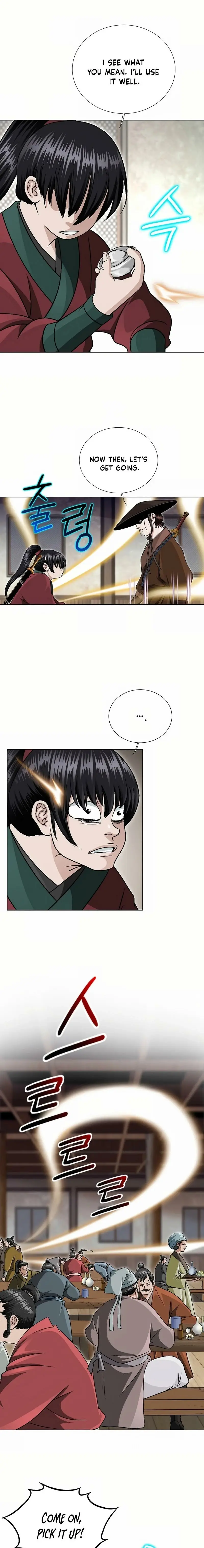 Read Ice Master EN Manga Online