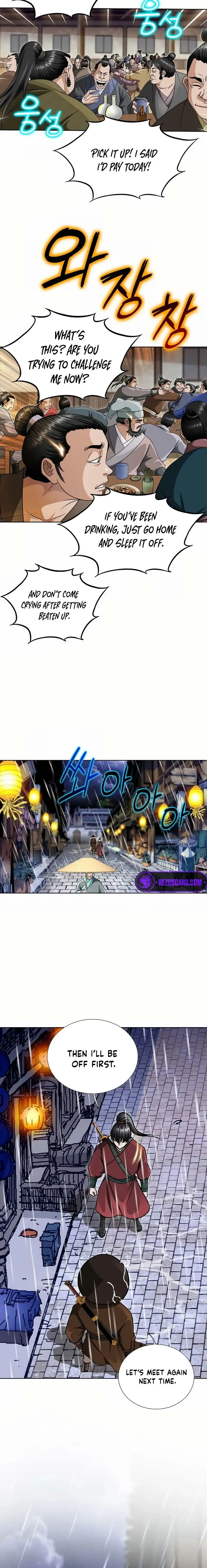 Read Ice Master EN Manga Online